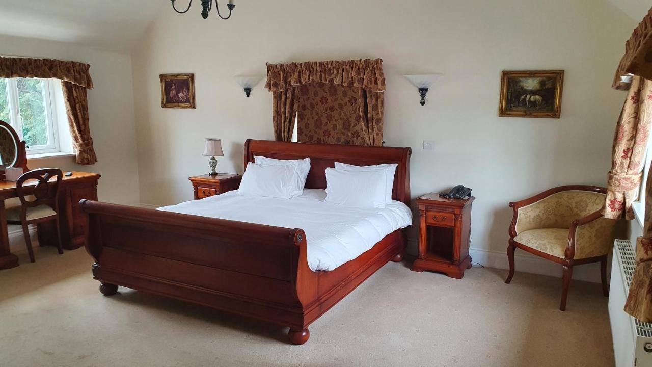 The Down Inn Bridgnorth Ngoại thất bức ảnh