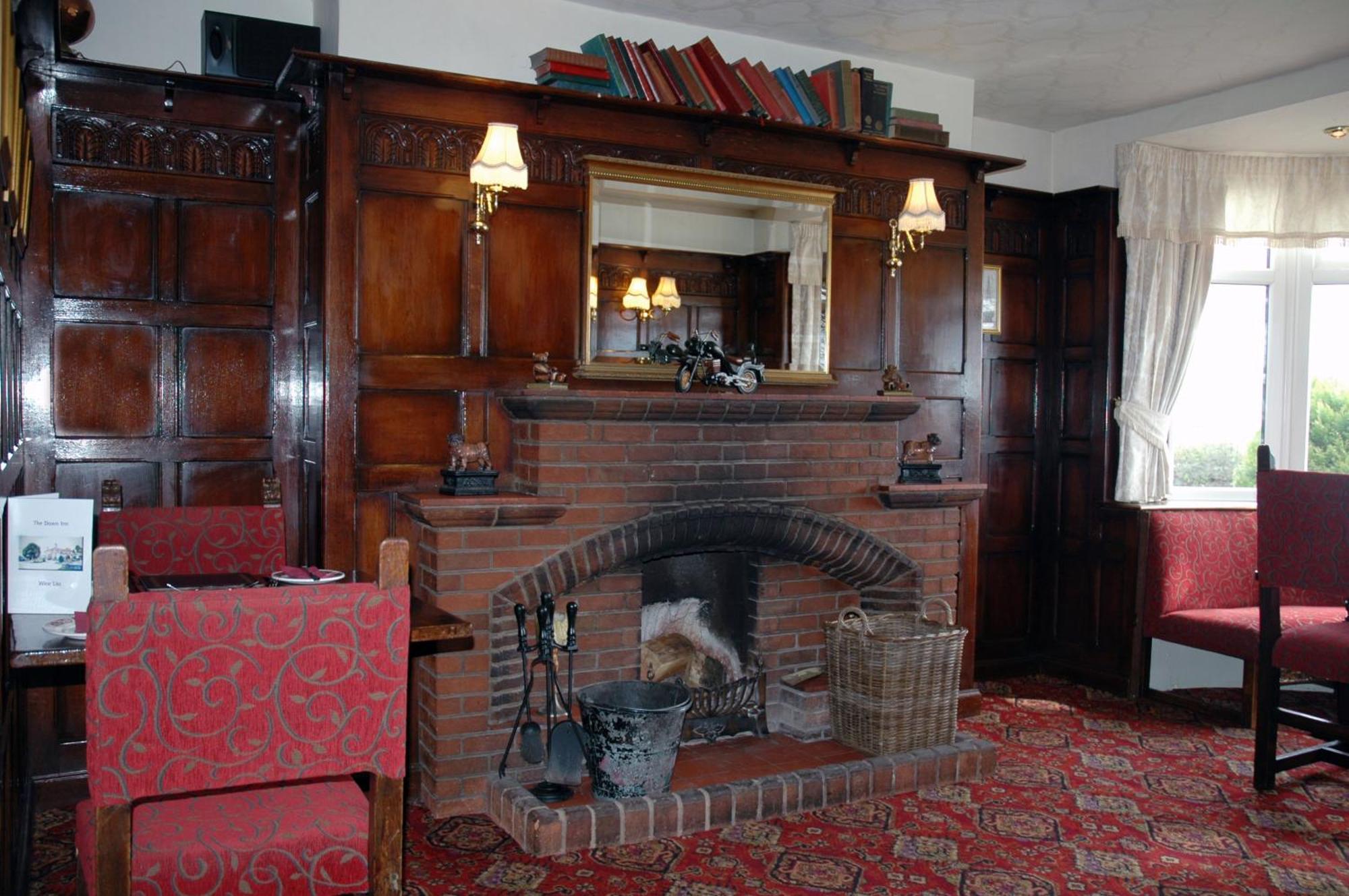 The Down Inn Bridgnorth Ngoại thất bức ảnh