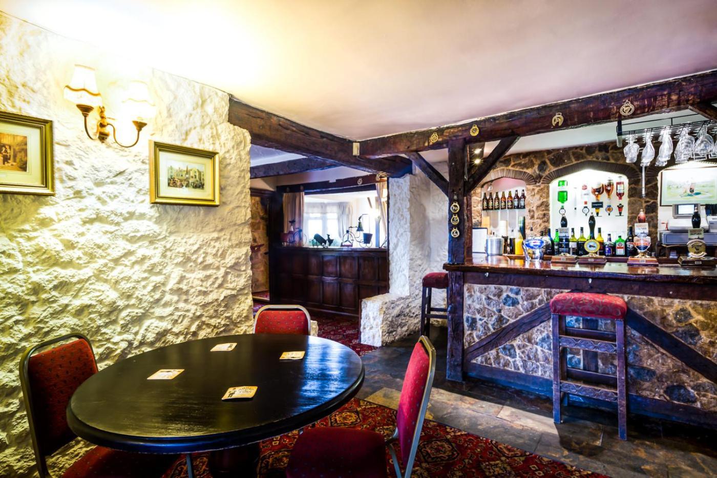 The Down Inn Bridgnorth Ngoại thất bức ảnh