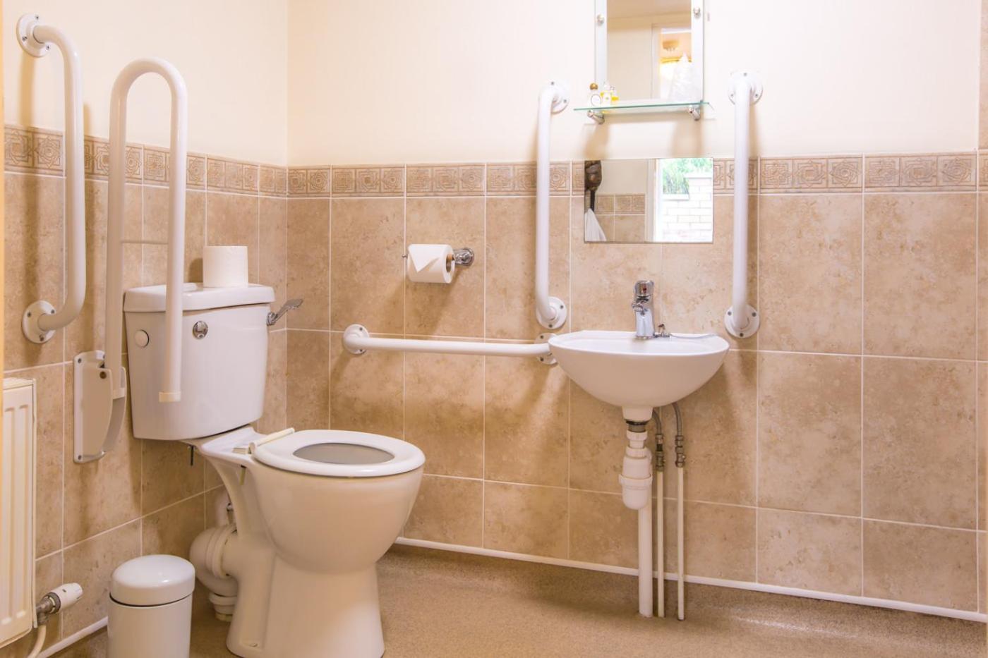 The Down Inn Bridgnorth Ngoại thất bức ảnh
