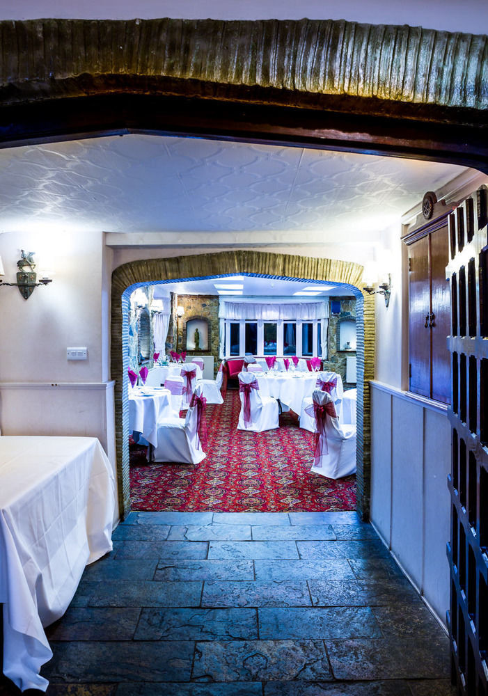 The Down Inn Bridgnorth Ngoại thất bức ảnh