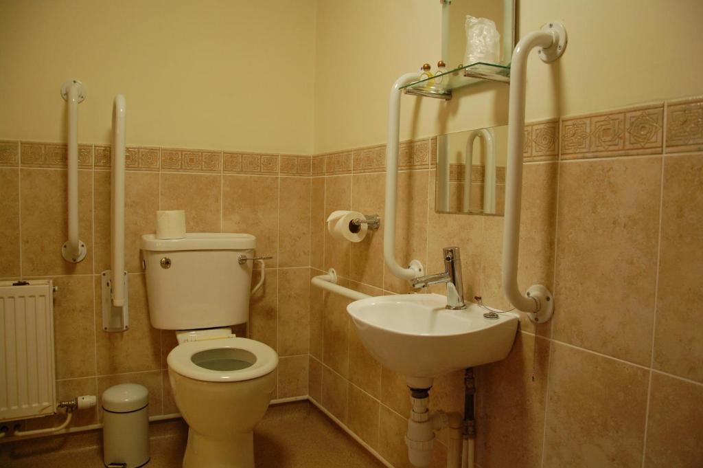 The Down Inn Bridgnorth Ngoại thất bức ảnh